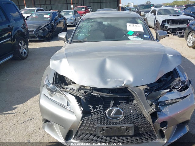 JTHBA1D28G5032858 Lexus IS 200T
