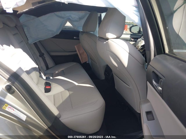 JTHBA1D28G5032858 Lexus IS 200T
