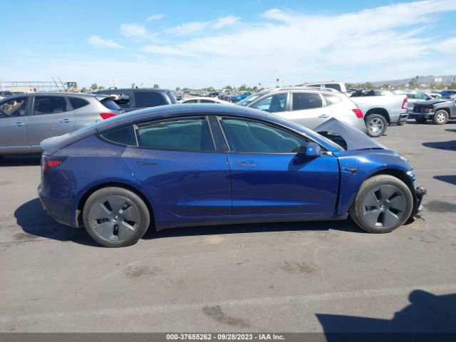 5YJ3E1EBXPF636273 Tesla Model 3 Long Range Dual Motor All-wheel Drive