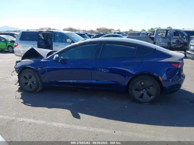 5YJ3E1EBXPF636273 Tesla Model 3 Long Range Dual Motor All-wheel Drive