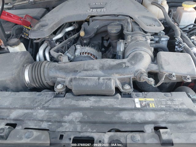 1C6JJTEG5LL207325 Jeep Gladiator Mojave