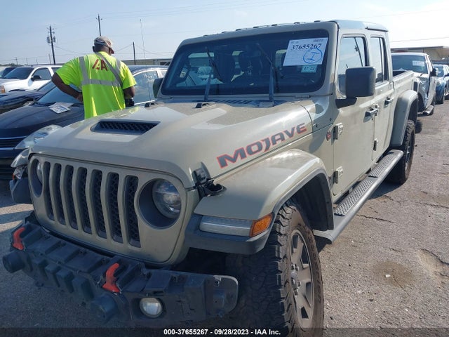 1C6JJTEG5LL207325 Jeep Gladiator Mojave