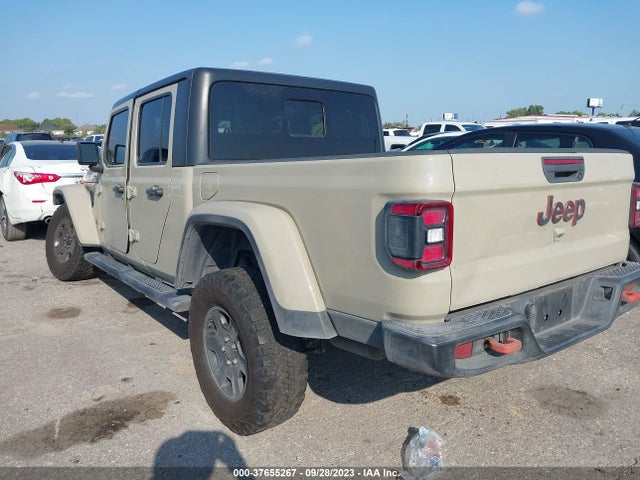 1C6JJTEG5LL207325 Jeep Gladiator Mojave