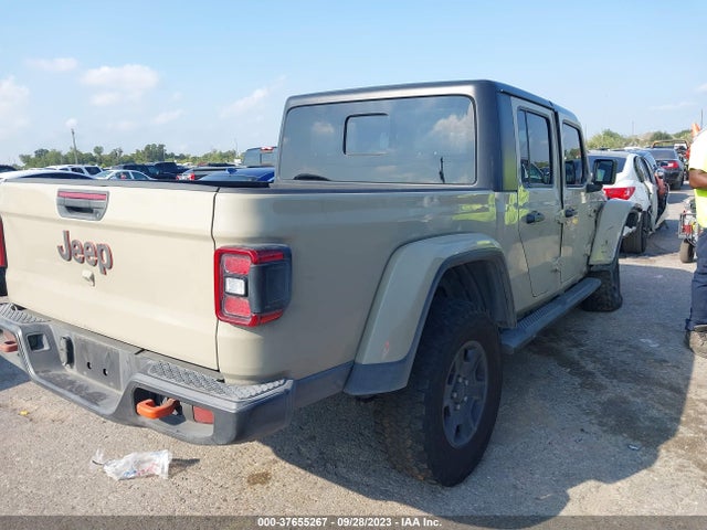 1C6JJTEG5LL207325 Jeep Gladiator Mojave