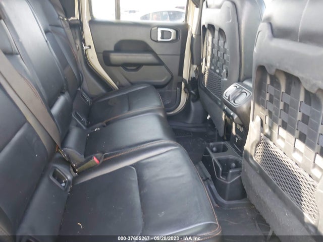 1C6JJTEG5LL207325 Jeep Gladiator Mojave
