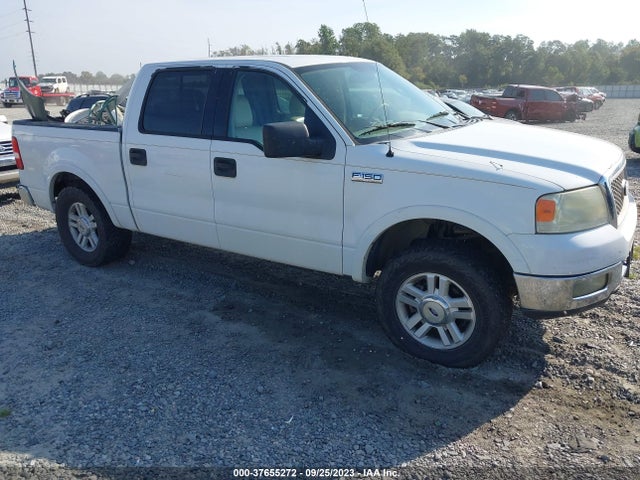 2004 FORD F-150 XLT/LARIAT VIN: 1FTPW12524KC43878