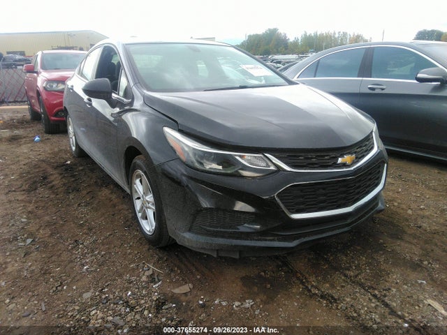 Chevrolet CRUZE LT 2017 1G1BE5SM1H7137015 Image 1