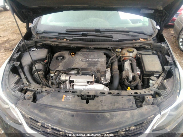 Chevrolet CRUZE LT 2017 1G1BE5SM1H7137015 Image 10