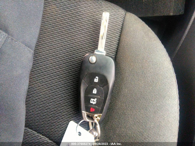 Chevrolet CRUZE LT 2017 1G1BE5SM1H7137015 Image 11