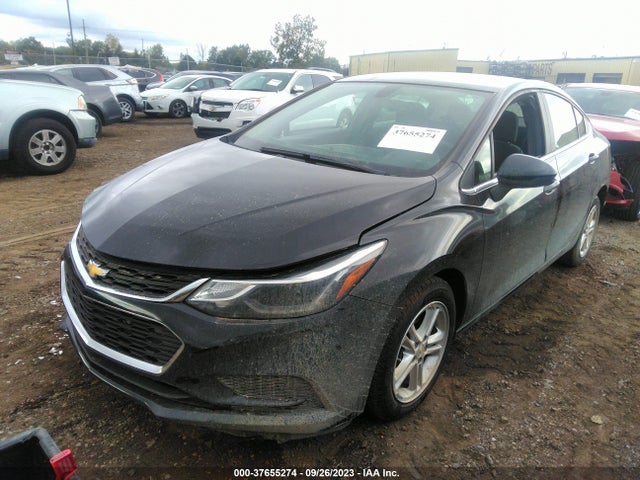 Chevrolet CRUZE LT 2017 1G1BE5SM1H7137015 Image 2