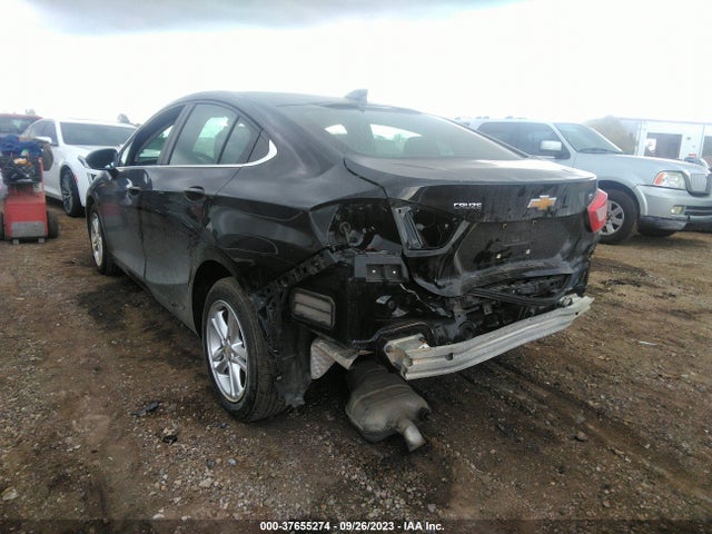 Chevrolet CRUZE LT 2017 1G1BE5SM1H7137015 Image 3