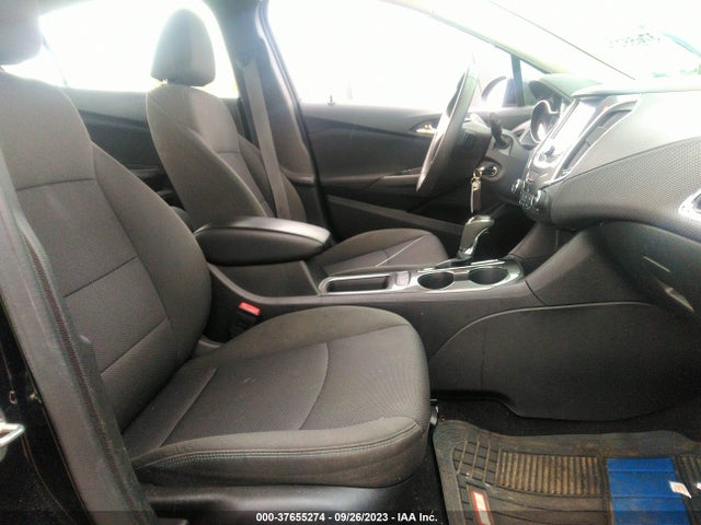 Chevrolet CRUZE LT 2017 1G1BE5SM1H7137015 Image 5