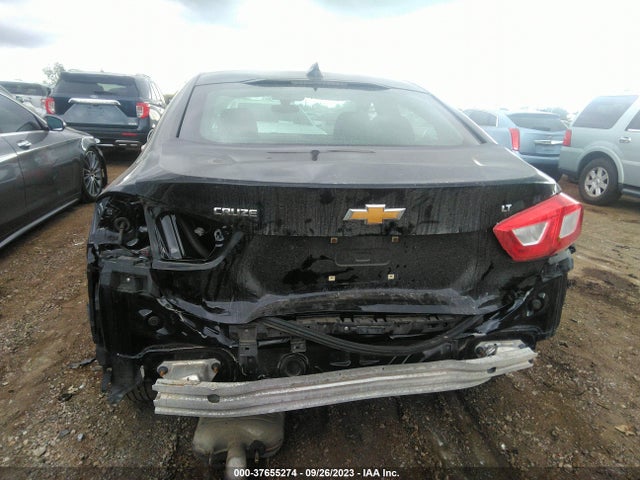 Chevrolet CRUZE LT 2017 1G1BE5SM1H7137015 Image 6