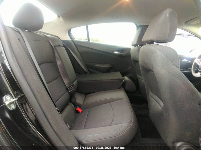 Chevrolet CRUZE LT 2017 1G1BE5SM1H7137015 Image 8