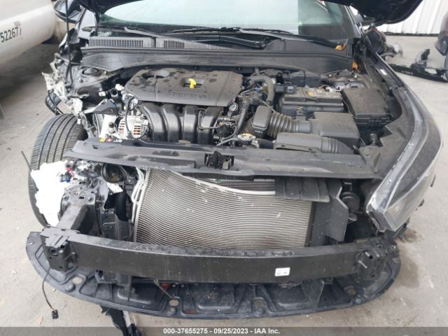 3KPF54AD5PE643465 KIA Forte Gt-line