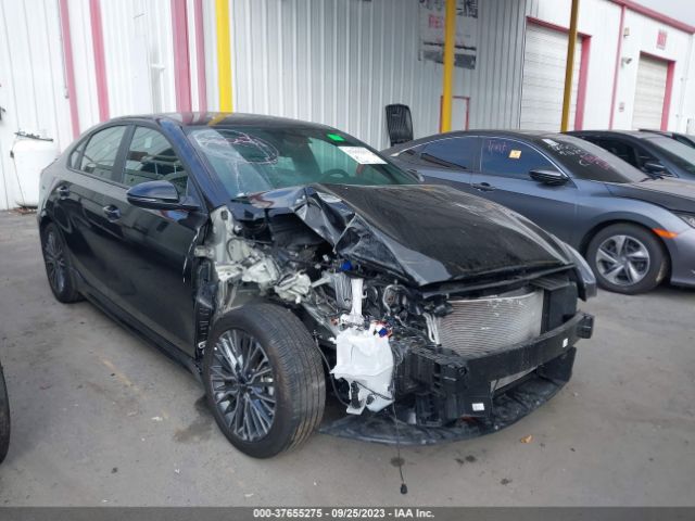 3KPF54AD5PE643465 KIA Forte Gt-line