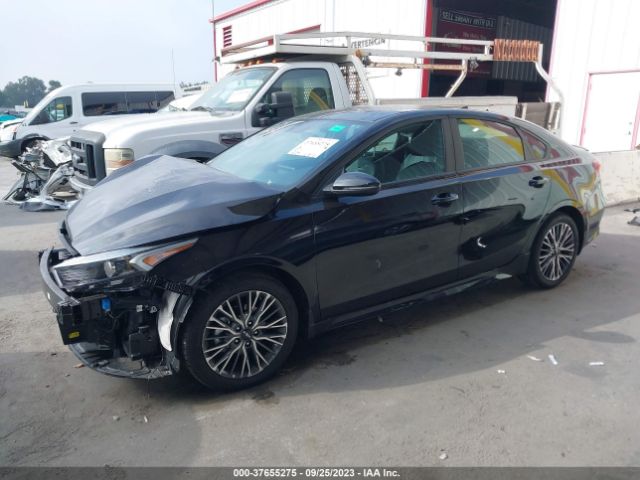 3KPF54AD5PE643465 KIA Forte Gt-line