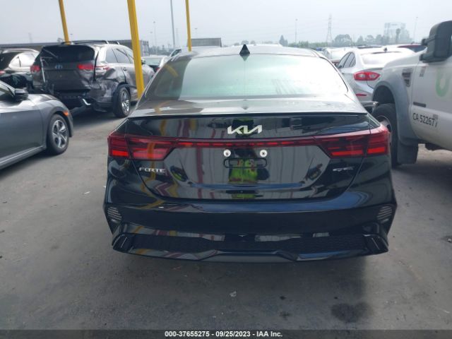 3KPF54AD5PE643465 KIA Forte Gt-line