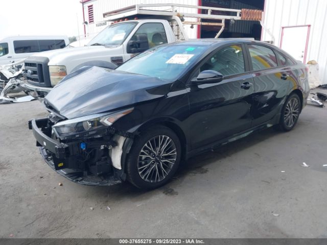 3KPF54AD5PE643465 KIA Forte Gt-line