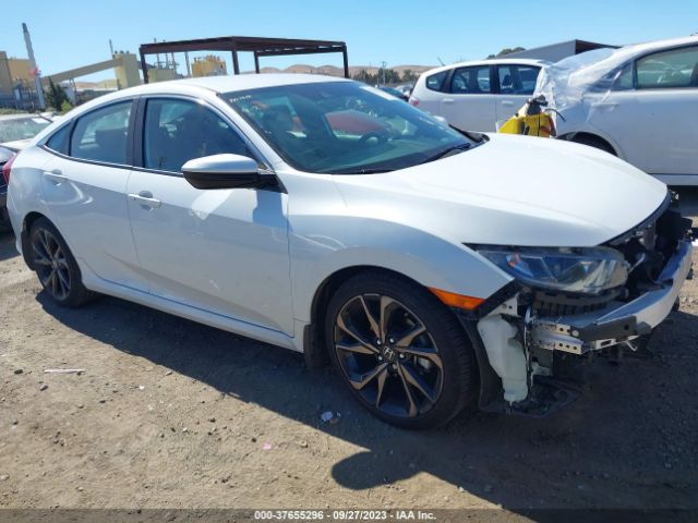19XFC2F84LE205035 auction archive image