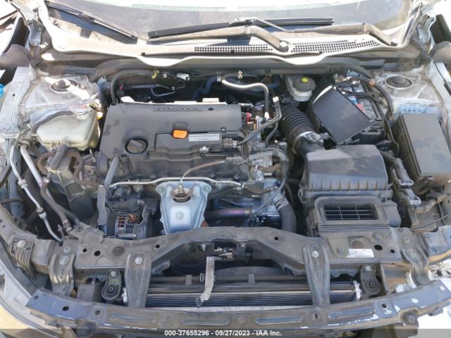 19XFC2F84LE205035 Honda Civic Sedan Sport