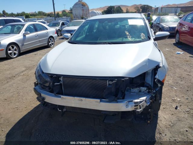 19XFC2F84LE205035 Honda Civic Sedan Sport