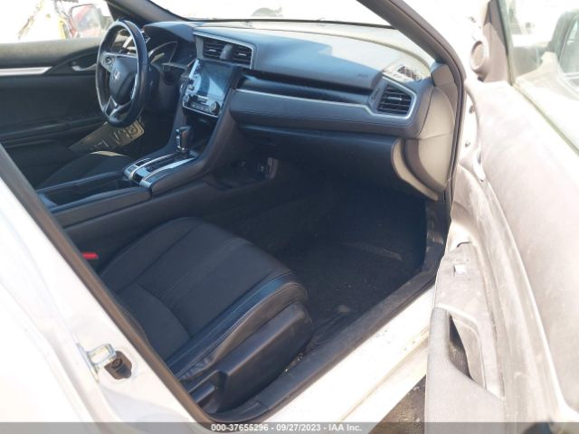 19XFC2F84LE205035 Honda Civic Sedan Sport
