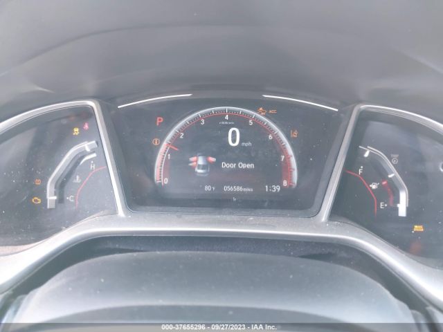 19XFC2F84LE205035 Honda Civic Sedan Sport