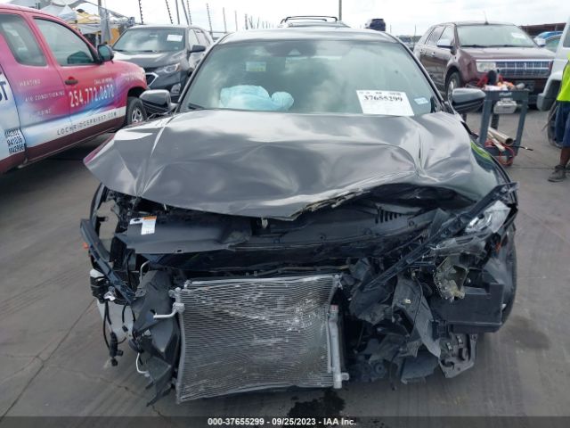 2HGFC2F80LH561195 Honda Civic Sedan Sport
