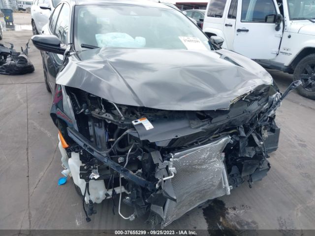 2HGFC2F80LH561195 Honda Civic Sedan Sport
