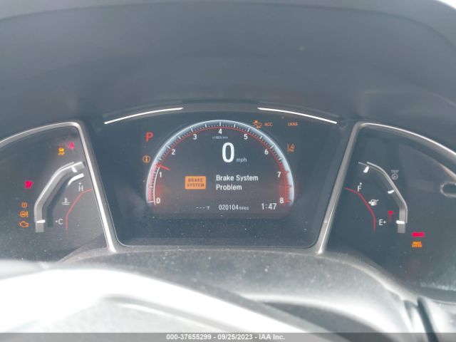 2HGFC2F80LH561195 Honda Civic Sedan Sport