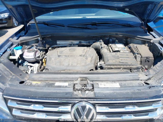 3VV3B7AX4JM047592 Volkswagen Tiguan Sel/se