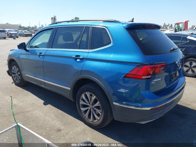 3VV3B7AX4JM047592 Volkswagen Tiguan Sel/se