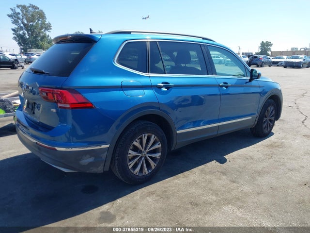 3VV3B7AX4JM047592 Volkswagen Tiguan Sel/se
