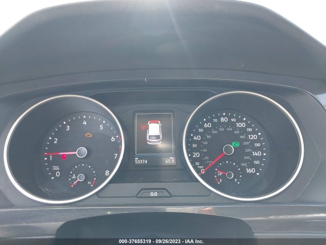 3VV3B7AX4JM047592 Volkswagen Tiguan Sel/se