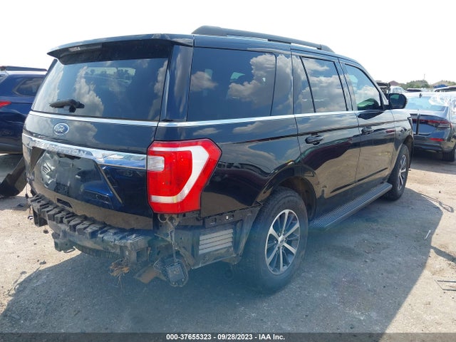 2020 FORD EXPEDITION XLT VIN: 1FMJU1HT8LEA43520