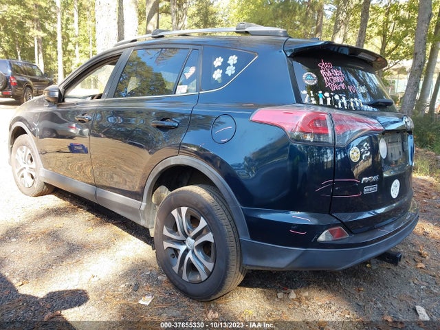 2017 TOYOTA RAV4 LE VIN: JTMZFREV9HJ709403