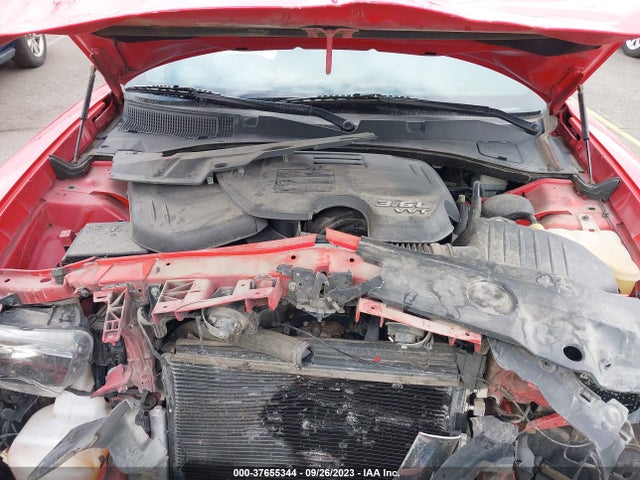 Dodge Charger Sxt 2014 2C3CDXHG4EH360102 Image 10