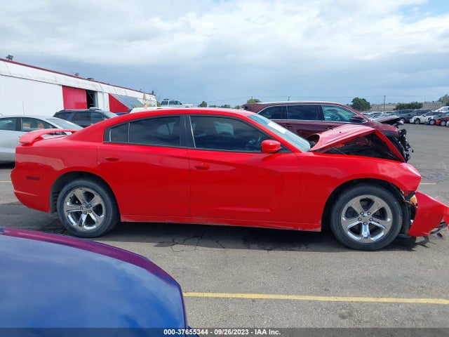 Dodge Charger Sxt 2014 2C3CDXHG4EH360102 Image 13