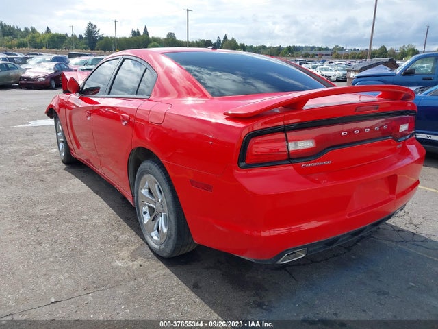 Dodge Charger Sxt 2014 2C3CDXHG4EH360102 Image 3