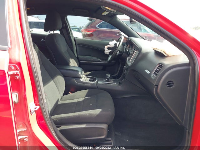 Dodge Charger Sxt 2014 2C3CDXHG4EH360102 Image 5