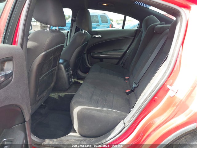 Dodge Charger Sxt 2014 2C3CDXHG4EH360102 Image 8