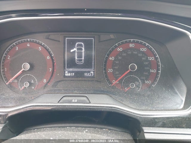 3VWC57BU5KM176465 Volkswagen Jetta S/se/r-line