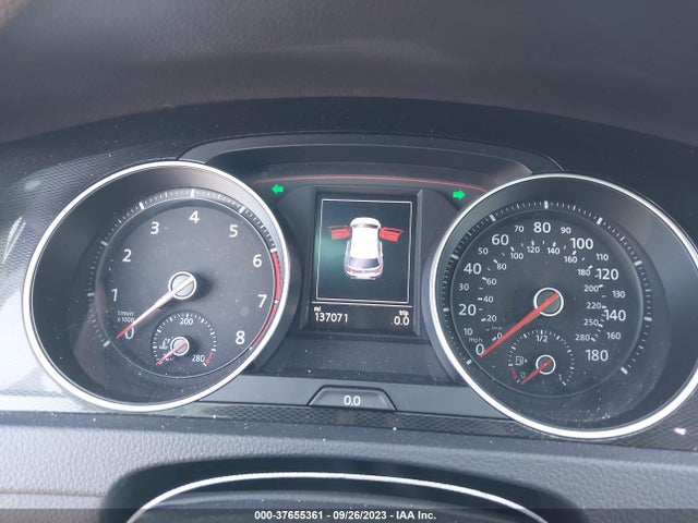 3VW447AU4GM030610 Volkswagen Golf Gti Autobahn W