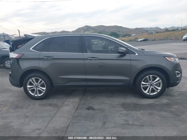 Ford Edge Titanium 2017 2FMPK4K86HBB19471 Image 13