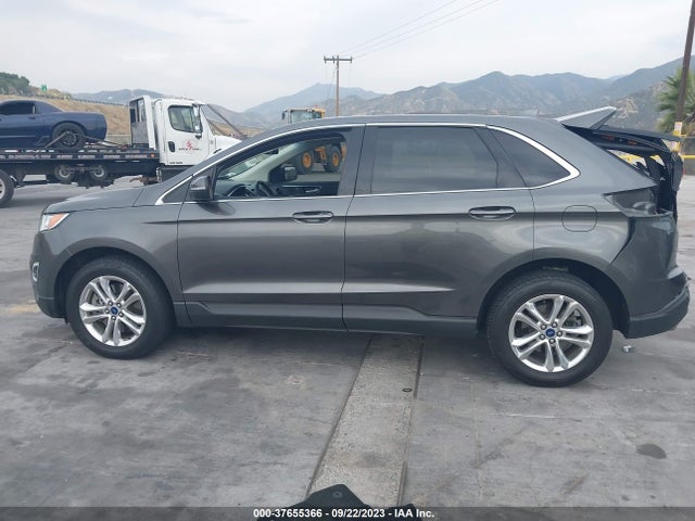 Ford Edge Titanium 2017 2FMPK4K86HBB19471 Image 14