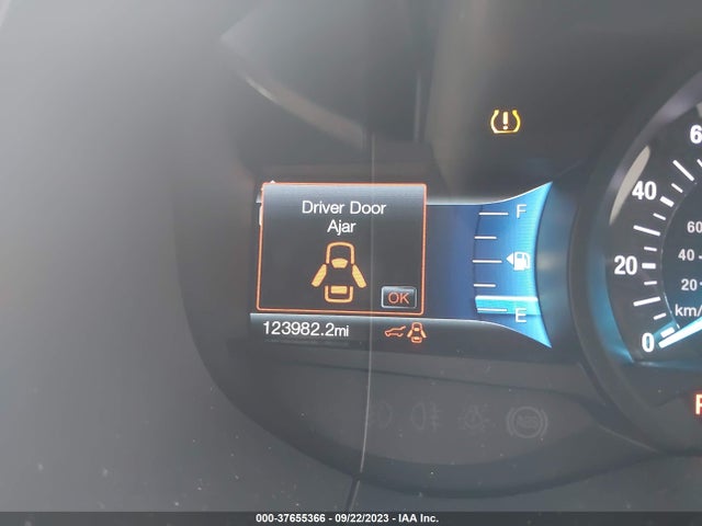 Ford Edge Titanium 2017 2FMPK4K86HBB19471 Image 15