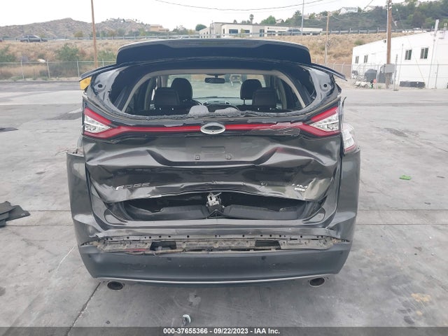 Ford Edge Titanium 2017 2FMPK4K86HBB19471 Image 16