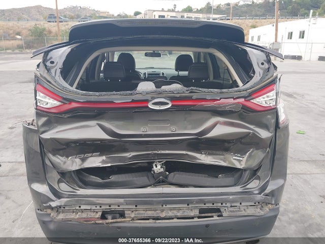 Ford Edge Titanium 2017 2FMPK4K86HBB19471 Image 6
