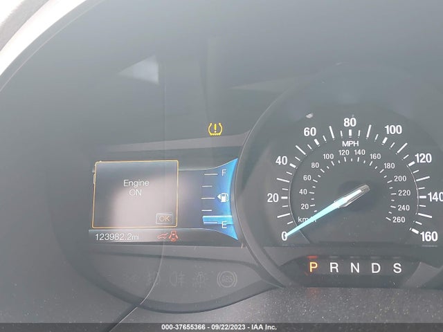 Ford Edge Titanium 2017 2FMPK4K86HBB19471 Image 7